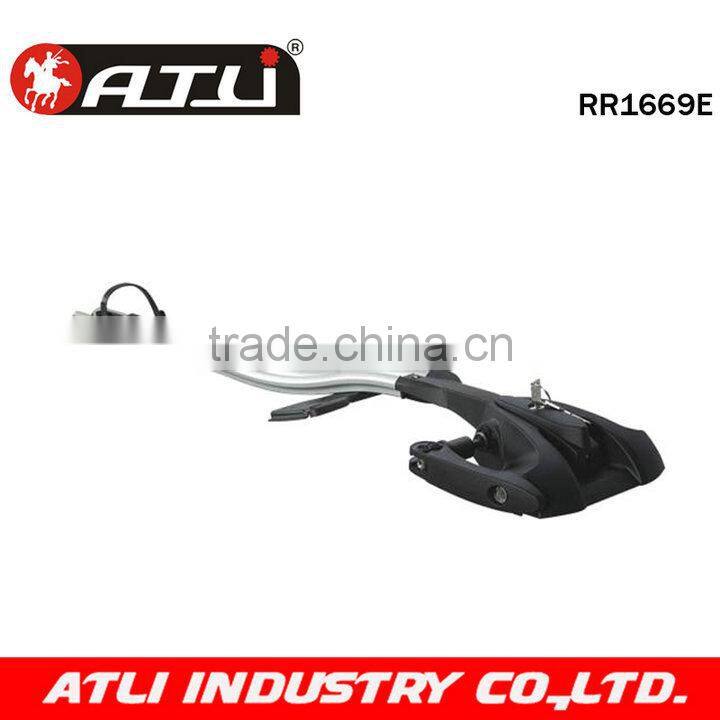 Atli new design RR1669 aluminum roof bike rack