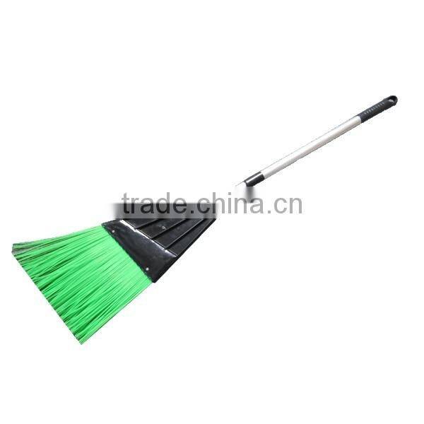extension aluminum handle garden plastic broom