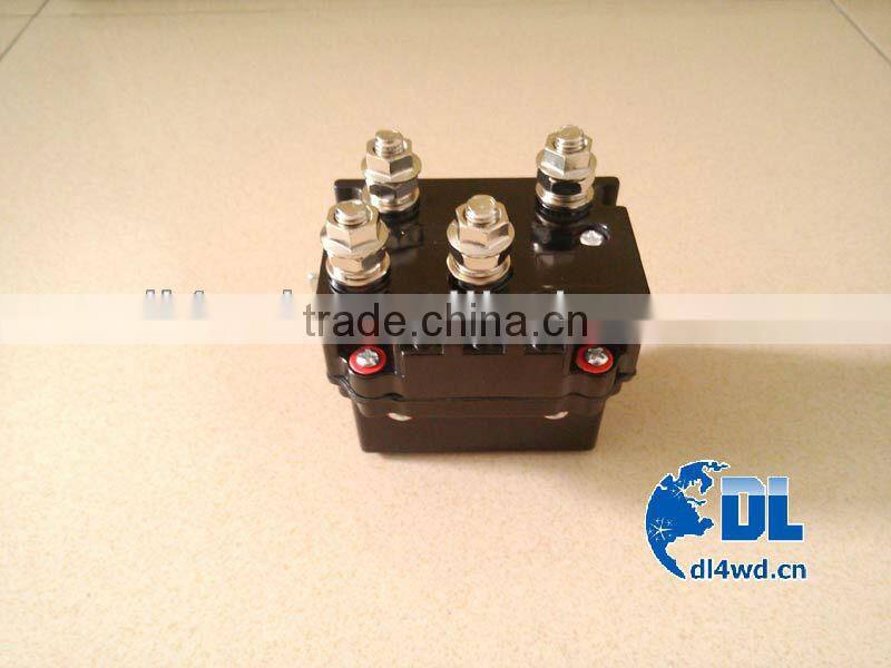 450A electric winch output relay 24V