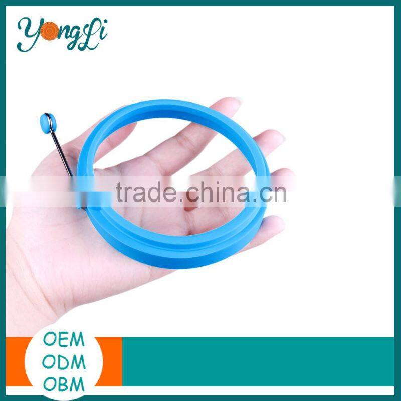 Kitchen Appliance Silicone Fried Egg Cooker