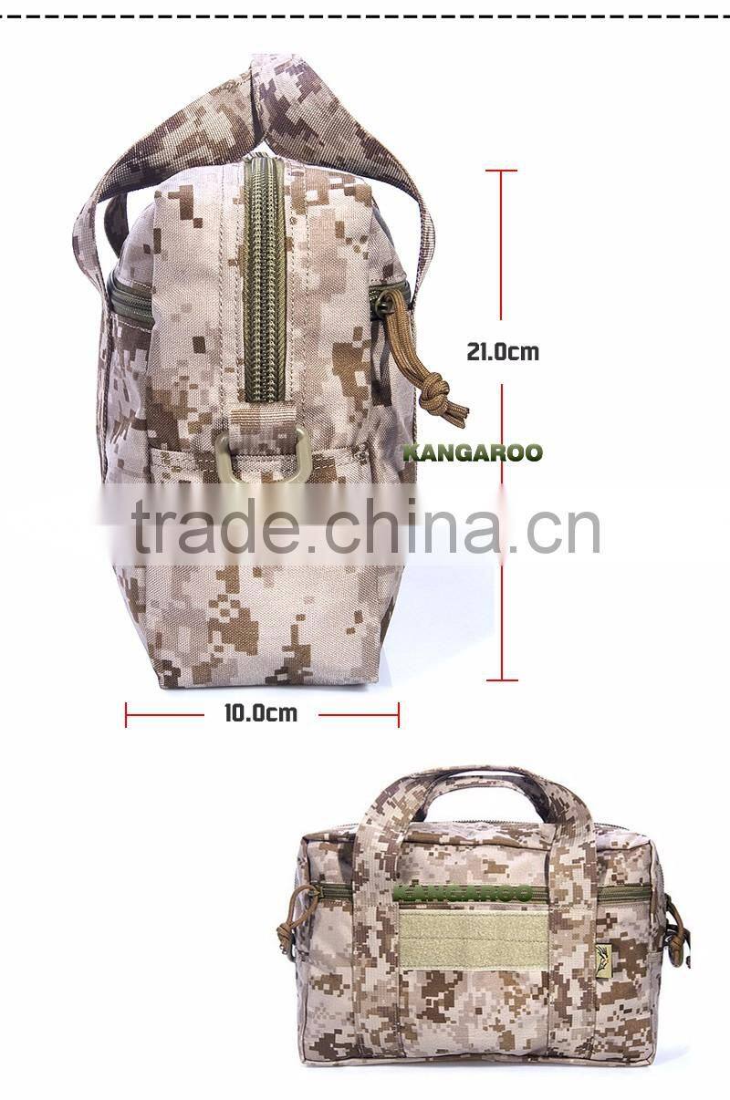 Men Outdoor Tactical Camouflage Bag Military