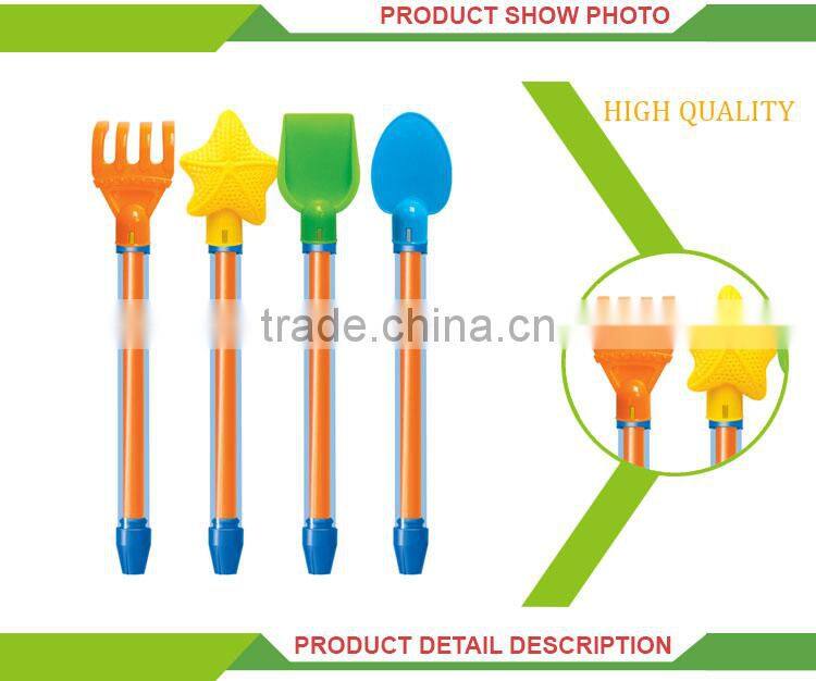 New Product plastic summer game toy hand water pump