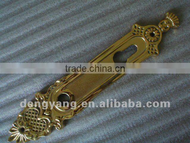 Different Kinds of Brass Door Lock Plates