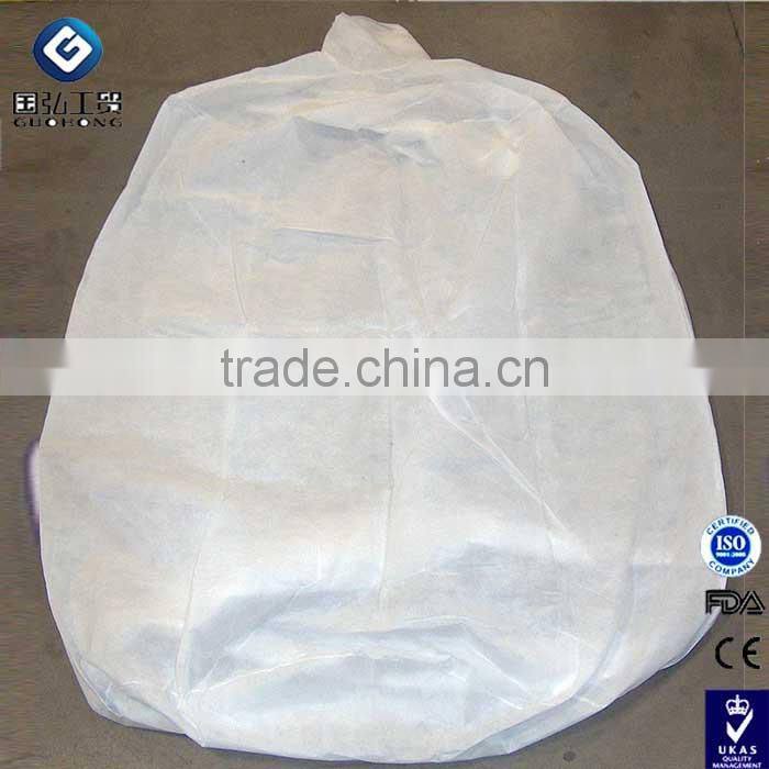 Disposable PP insulation removal vacuum bags