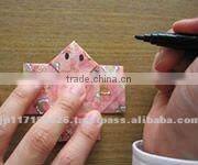 Easy to use and High quality korea trading company Origami Paper at reasonable prices
