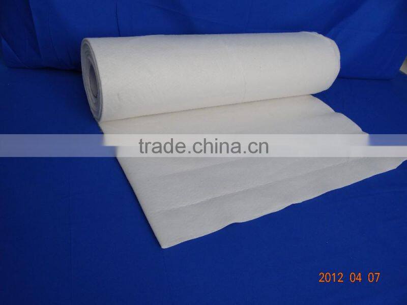 High quality polyester needle punch felt