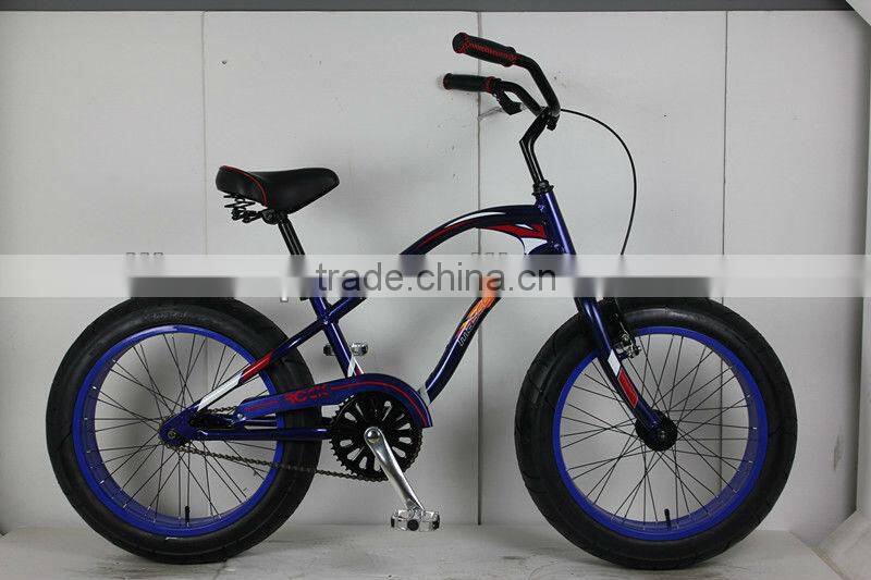 26 fat sand bike