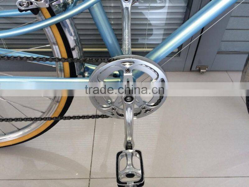 700C retro city bike