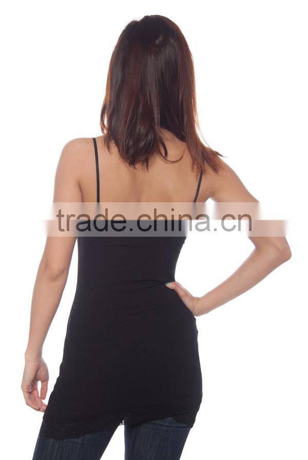 Women's Sexy Lace Singlet Sexy Tank Top from Manufacture