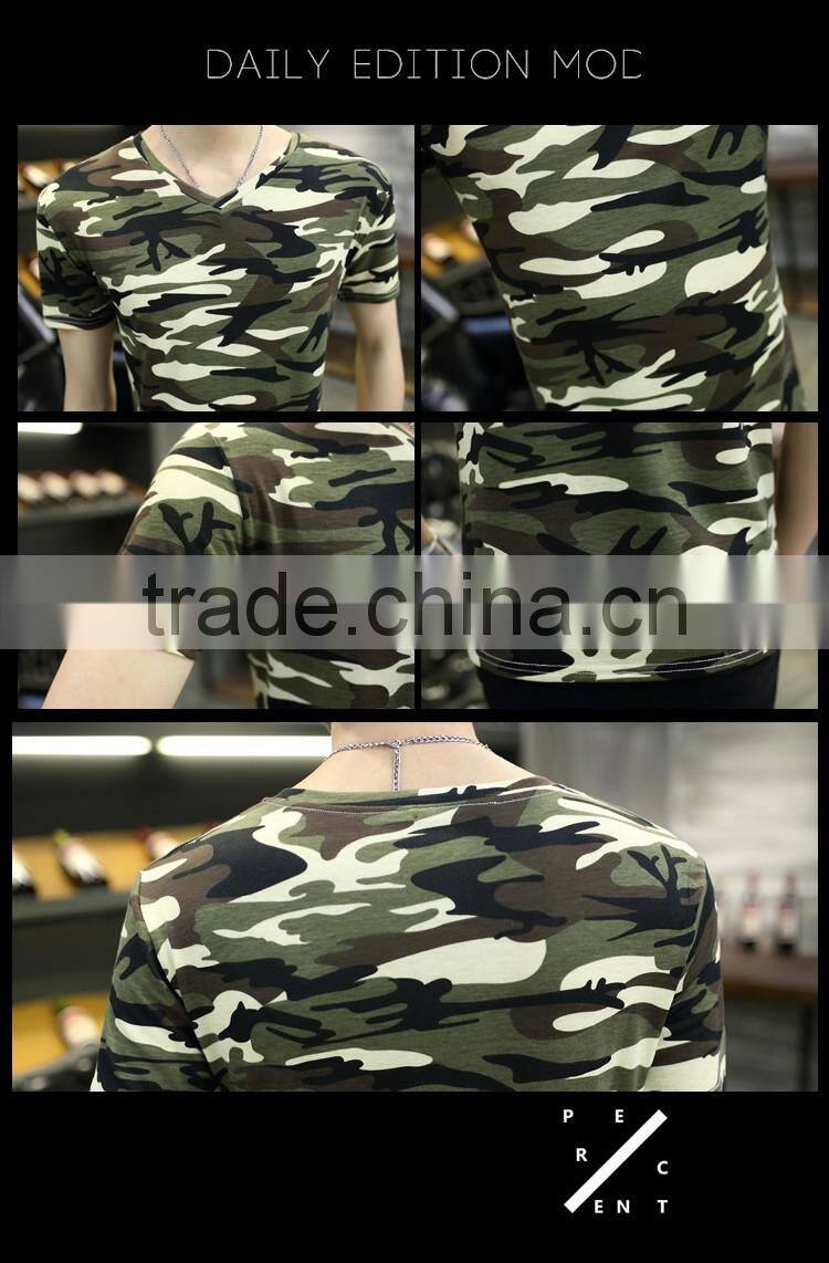 military style available printing t shirt, screen printing t-shirt, printing t-shirt