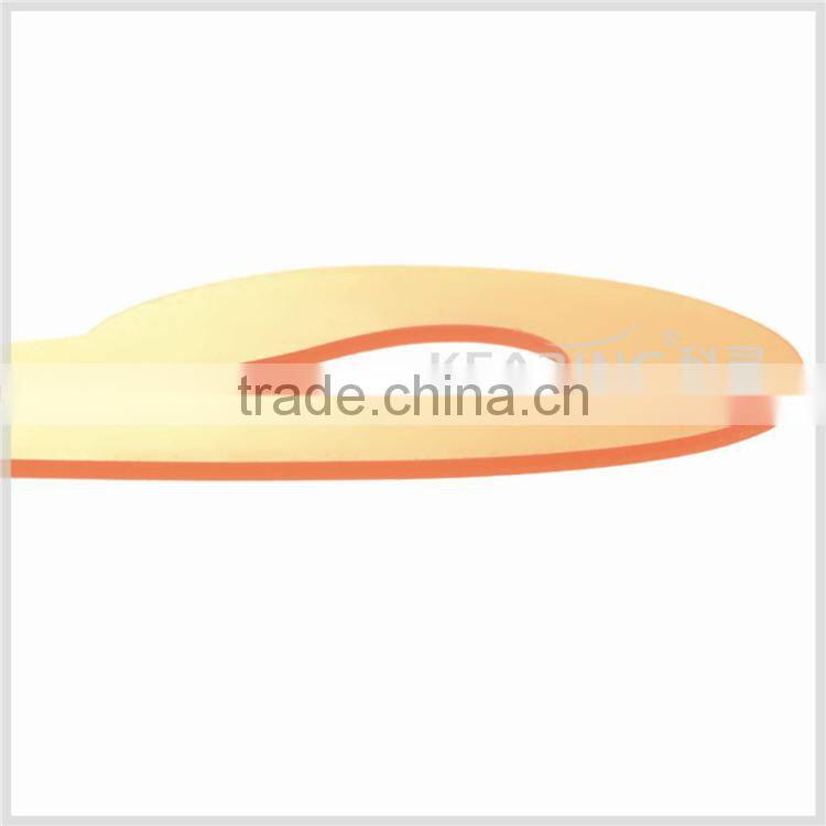 Kearing High Quality French Curve PVC Popular Curve Drawing Template 6 pieces As One Set # 1306S