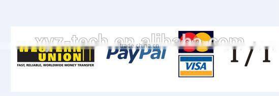 XYZ-TECH Metal CNC engraving and milling machine