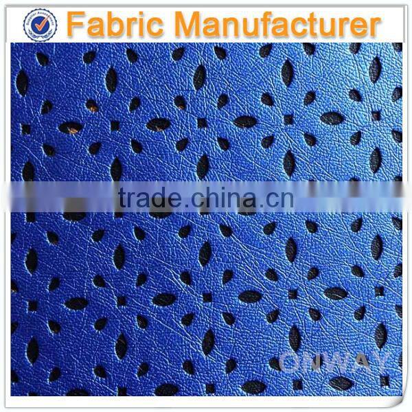 Shaoxing cicheng make-to-order artificial leather pu pu leather stock lot jeans pu leather labels