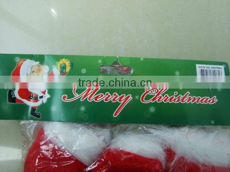 christmas socks decoration