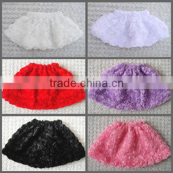 2015 wholesale fancy cheap hot sale top quality lace skirt