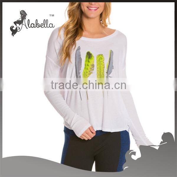Running Training Gym Workout wear Yoga Shirt