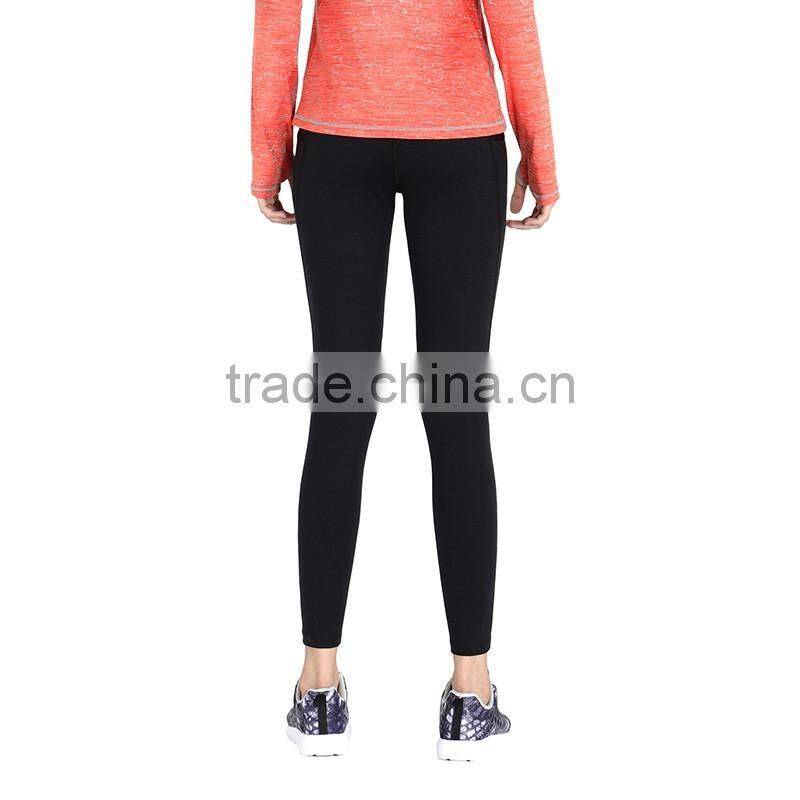 Gym Running Leggings Quick Dry Breathable Tight Sport Yoga Pants Women