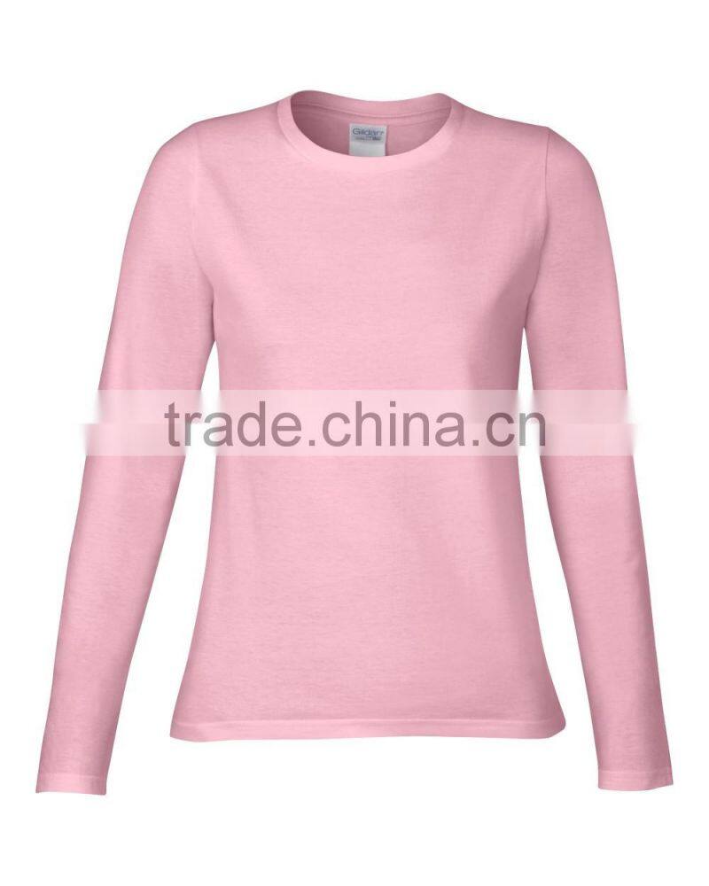 women's cotton sweatshirt custom wholesale from ningbo china
