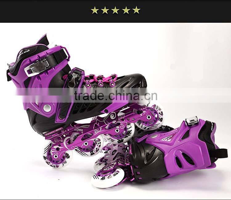 inline skate wheels 100mm adult roller skates shoes for sale