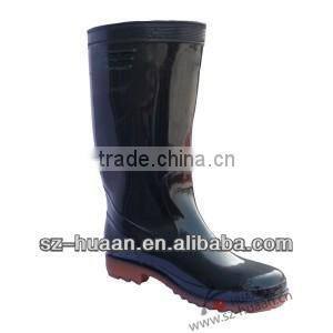 PVC Rain boots