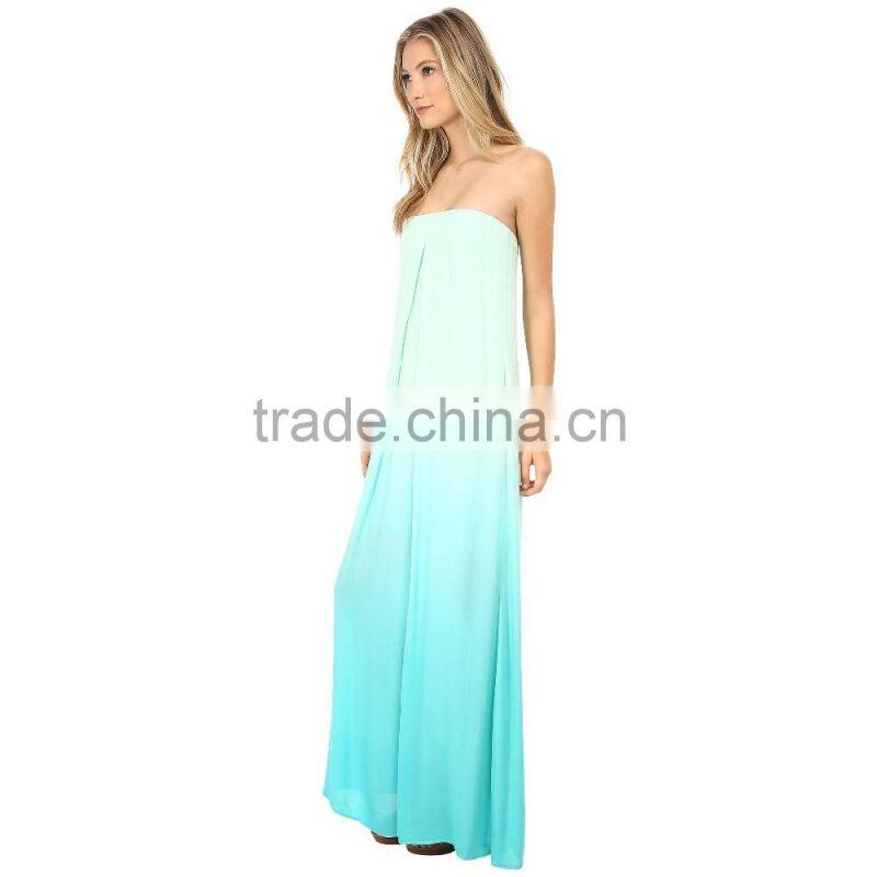 fashion style Maxi dress for party dress