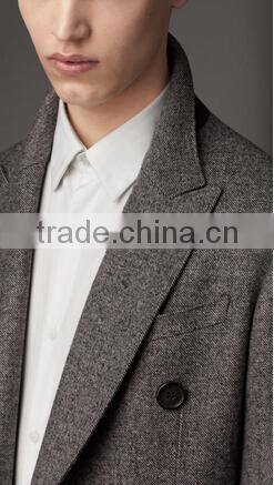 2014 Men Coat Casual and Classical Design