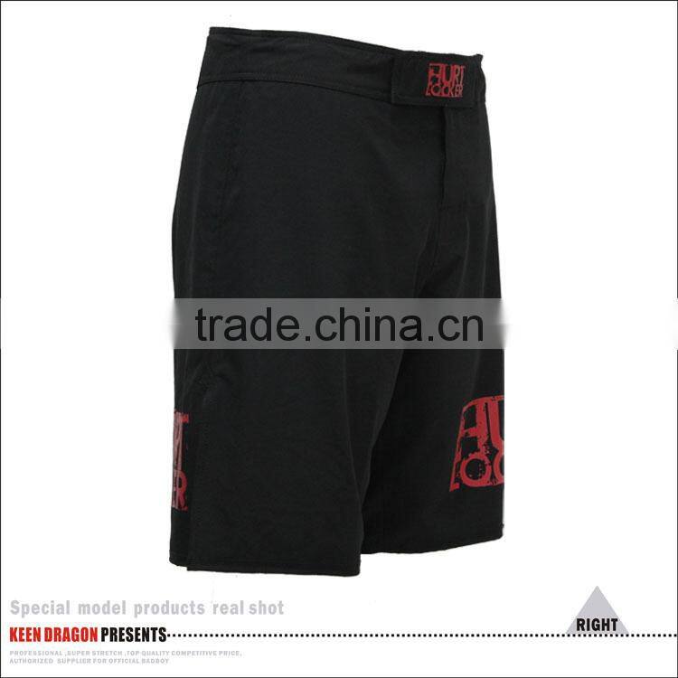 blank custom fighting wear fight shorts
