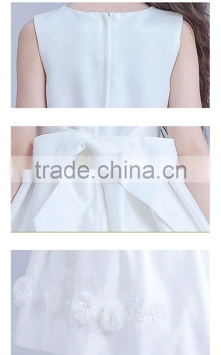 2017 lates designs baby girl party dress children frocks designs