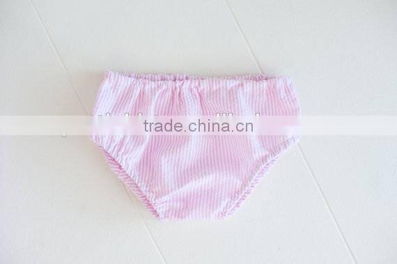 Kids shorts boy seersucker baby kids diaper cover baby toddler bloomers