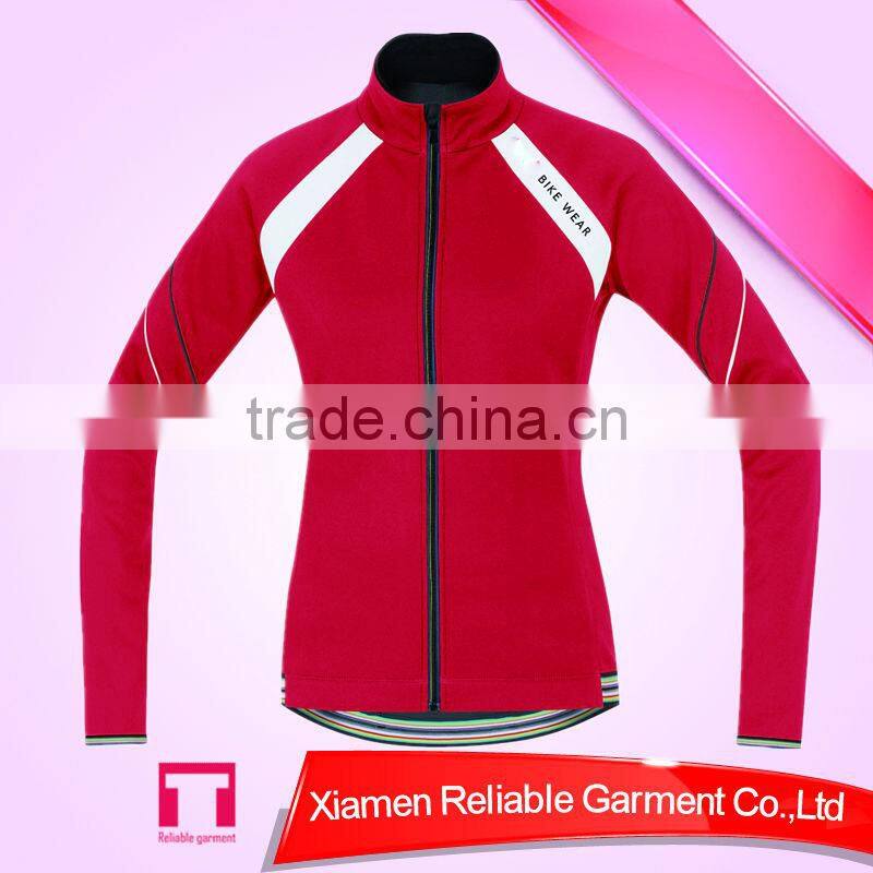 2016 New design top quality of jersey cycling for OEM&ODM