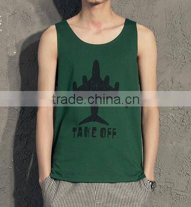 Alibaba china custom wholesale polyester screen printed women tank tops fancy ladies sleeveless tops latest design