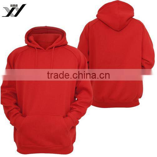 wholesale custom pullover blank hoody for man
