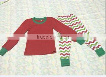 wholesale childrens clothing store boya girl boutique clothing sleepwear winter christmas pajamas girl baby clothes sets