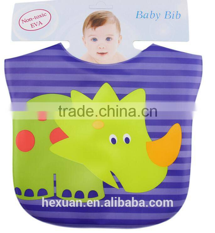 5 designs you can choose,funny adult bibs,EVA baby bibs