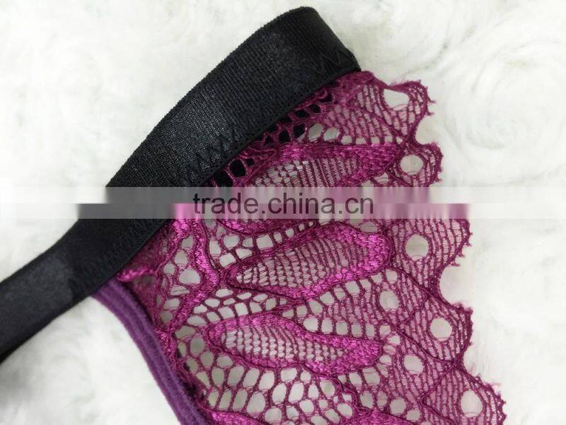 Katrina kaif Sexi Lace Bra Panty Set Image Shantou China OEM underwear
