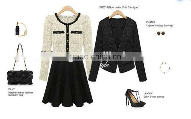 Latest Casual Cotton Satten Ladies Winter Dresses
