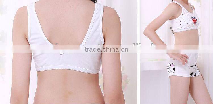 OEM custom wholesale children vest,plain cottonr vest children China