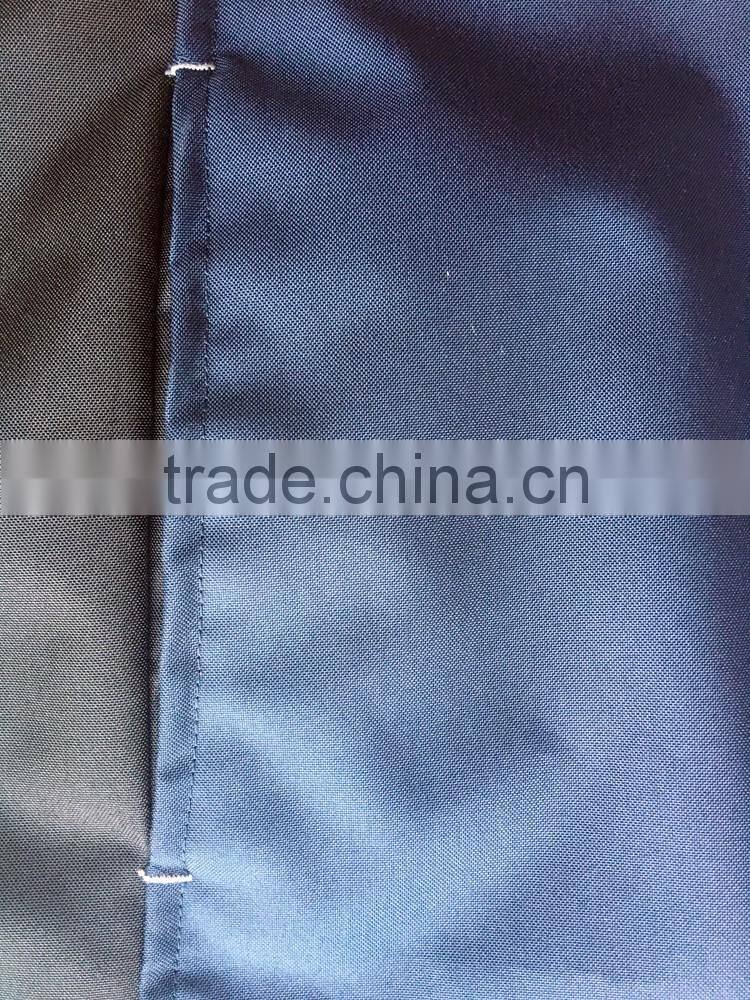 Custom no sleeve jacket for men waistcoat worker vest