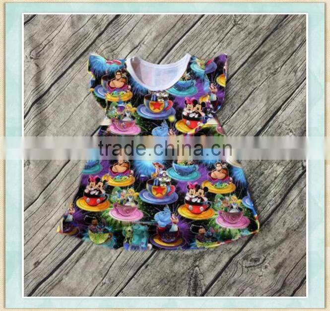 2017 wholesale halloween boy clothes pumpkin embroidery factory provide costumes