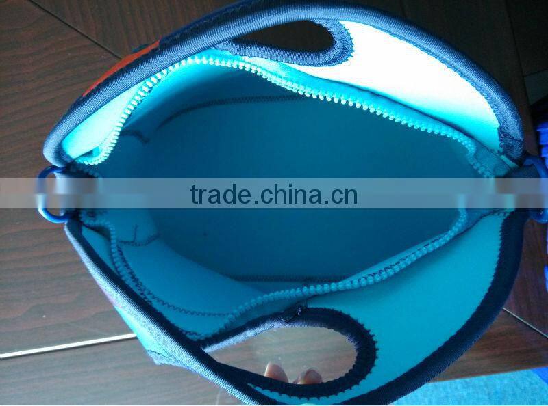 GR-W0160 high quality custom neoprene fashion bag