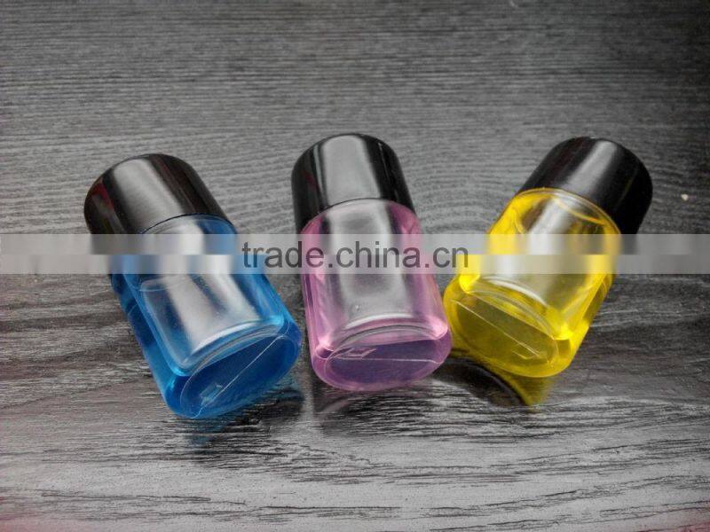 Wholesale empty bottle hotel bathroom amenities