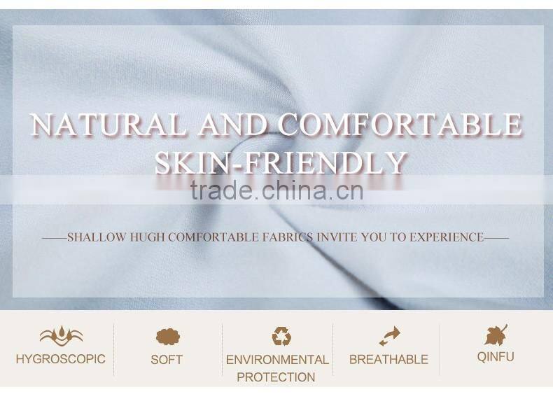 New Arrival Qianxiu Wholesale V-neck Cardigan Men Nighty