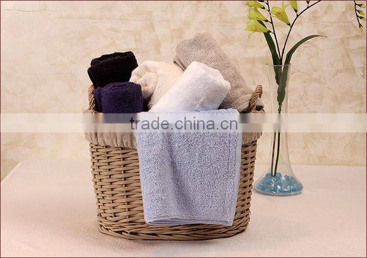 manufacture and wholesale 100% cotton hand towels