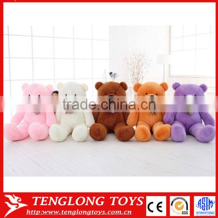 Hot Sale Custom 300cm Teddy Bear Plush Toy For Valentine's Day
