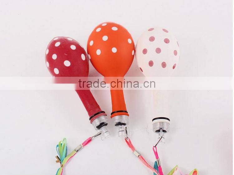 Wholesale printed LED light Latex balloon
