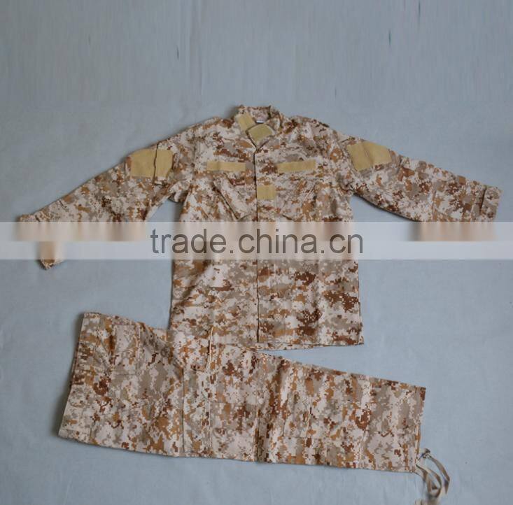 2017 Ripstop Wholesale Kids Camo Overalls