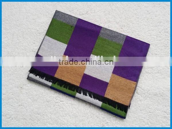 High quality fashion woven modal scarf manufacturer
