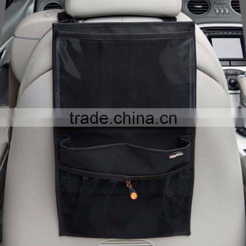 Car accessories custom large hanging car trunk organizer