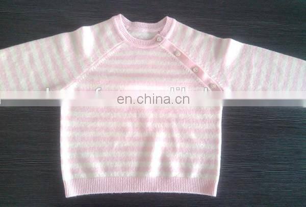 Sharrefun OEM service wholesale 12gg cashmere cable knitted baby blankets