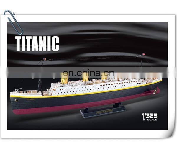 RC R.M.S. TITANIC 1:32 R/C BOAT RC SHIP Ready to Run